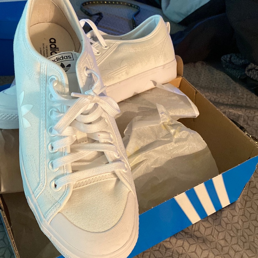 NIZZA TREFOIL Adidas